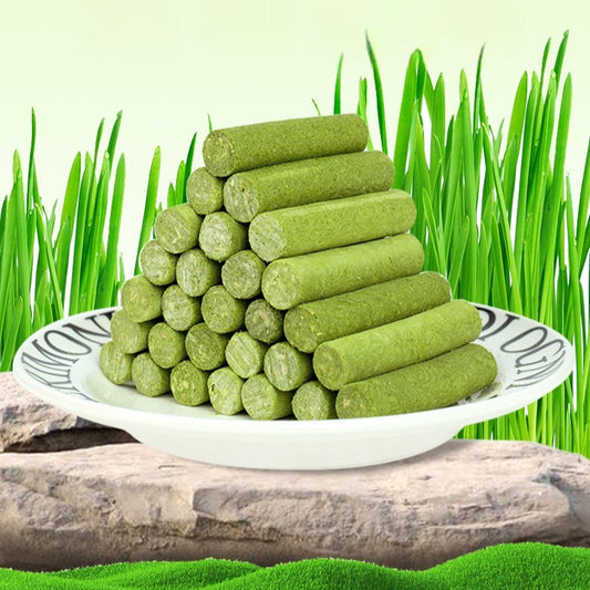 Cat Grass Chicken Stick Freeze-dried Hair Ball Cat Molar Rod